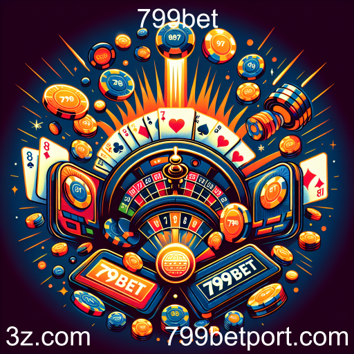 Explorando a Categoria de Jogos Diversos no 799bet