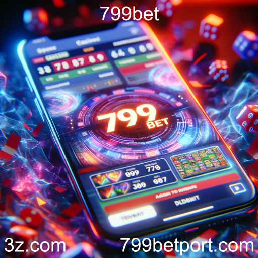O Crescimento das Apostas Móveis no 799bet