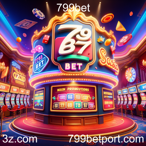 Descubra as Promoções Especiais da 799bet e Maximize seus Ganhos!