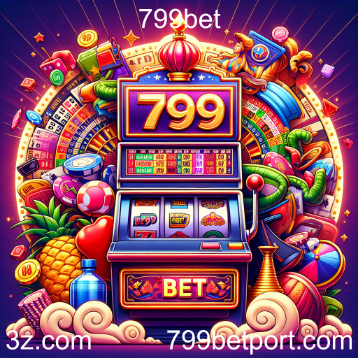 Explore os Caça-Níqueis no 799bet: Diversão e Ganhos em Um Só Lugar